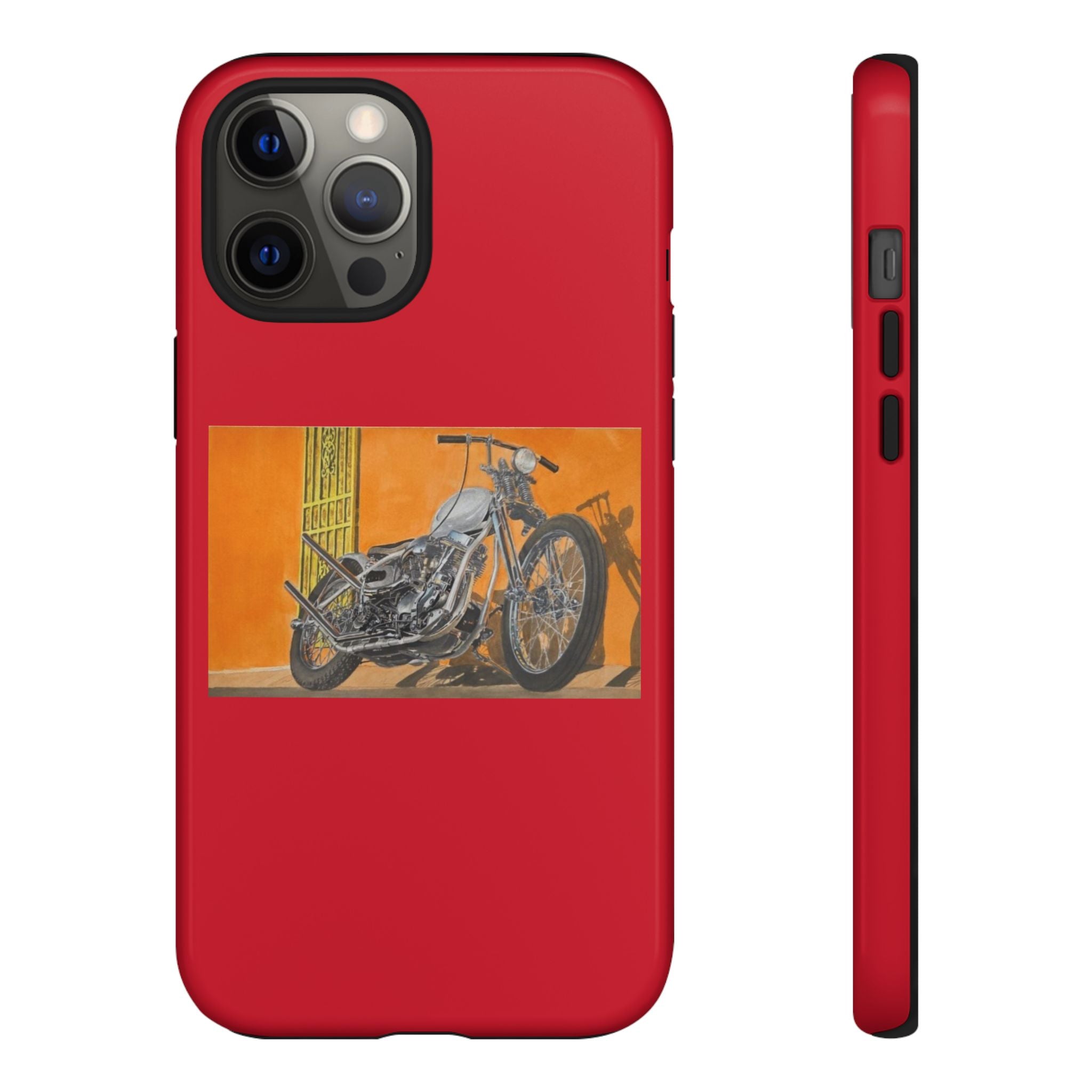 Orange Heat Cases