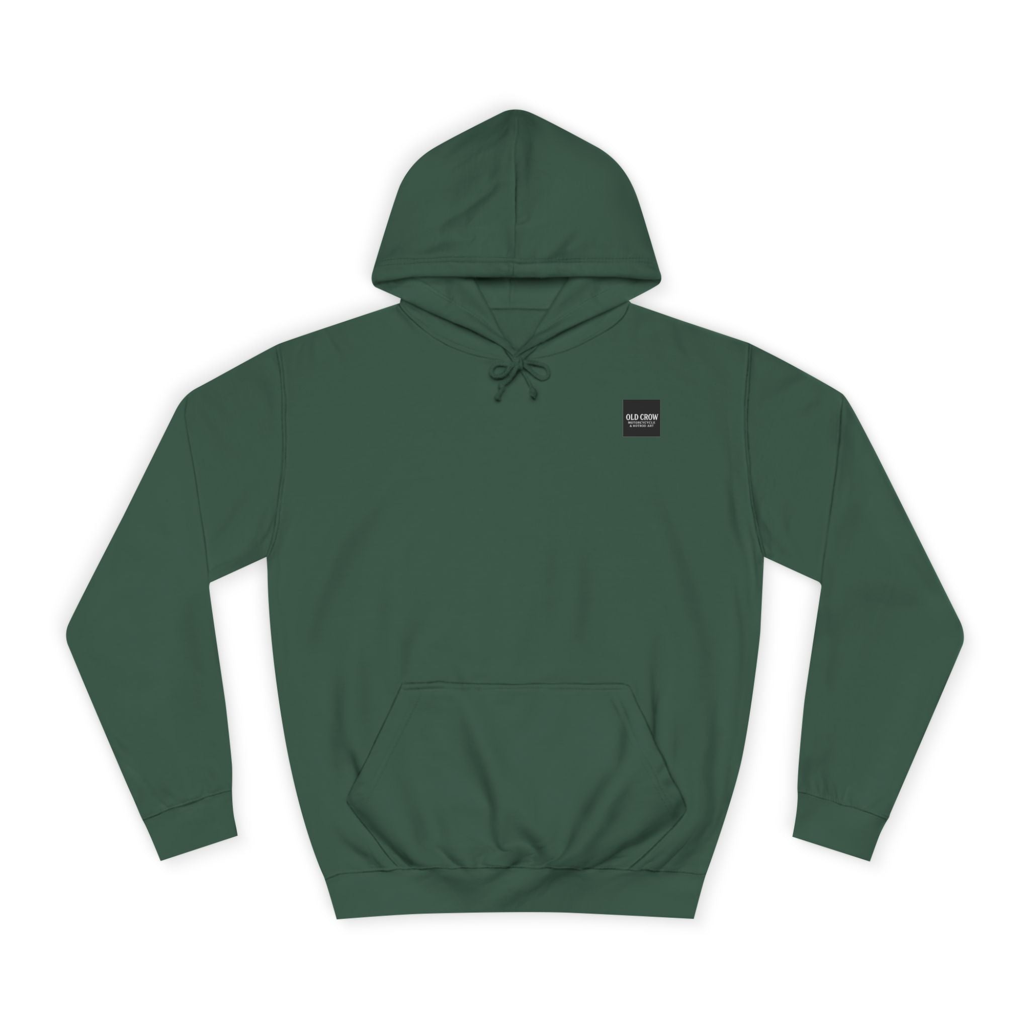 Old Crow Garage Hoodie