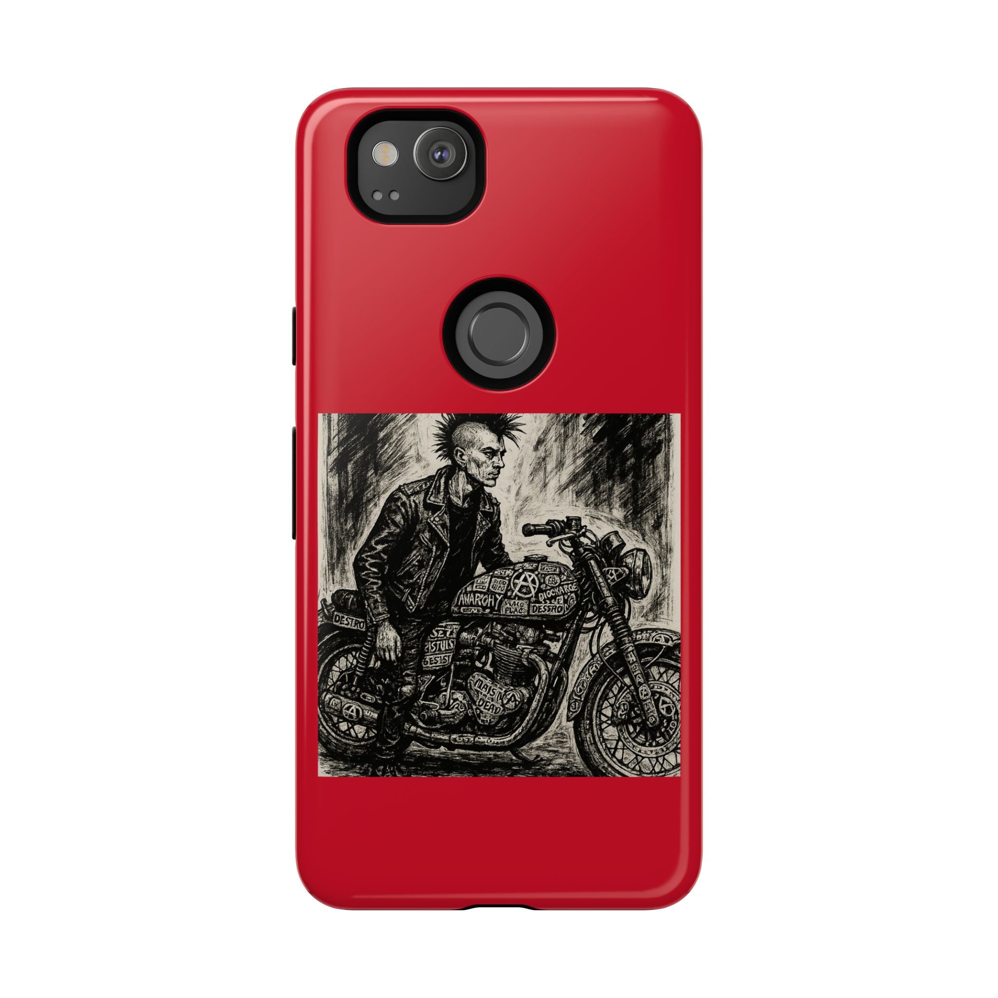 Anarchy Rider Cases