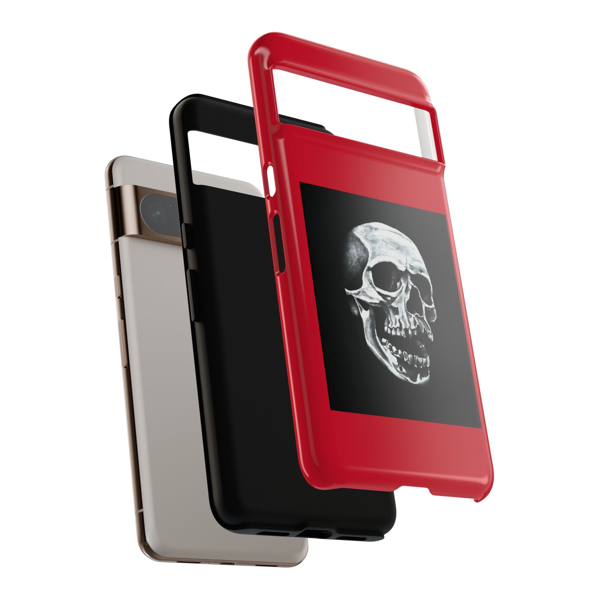 Grin of Shadows Cases