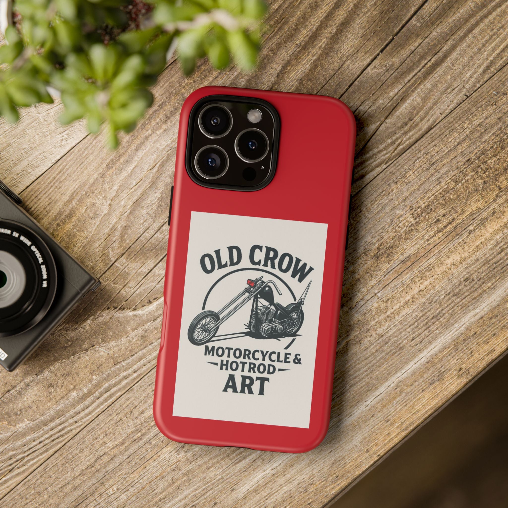 Chopper Dreams Cases