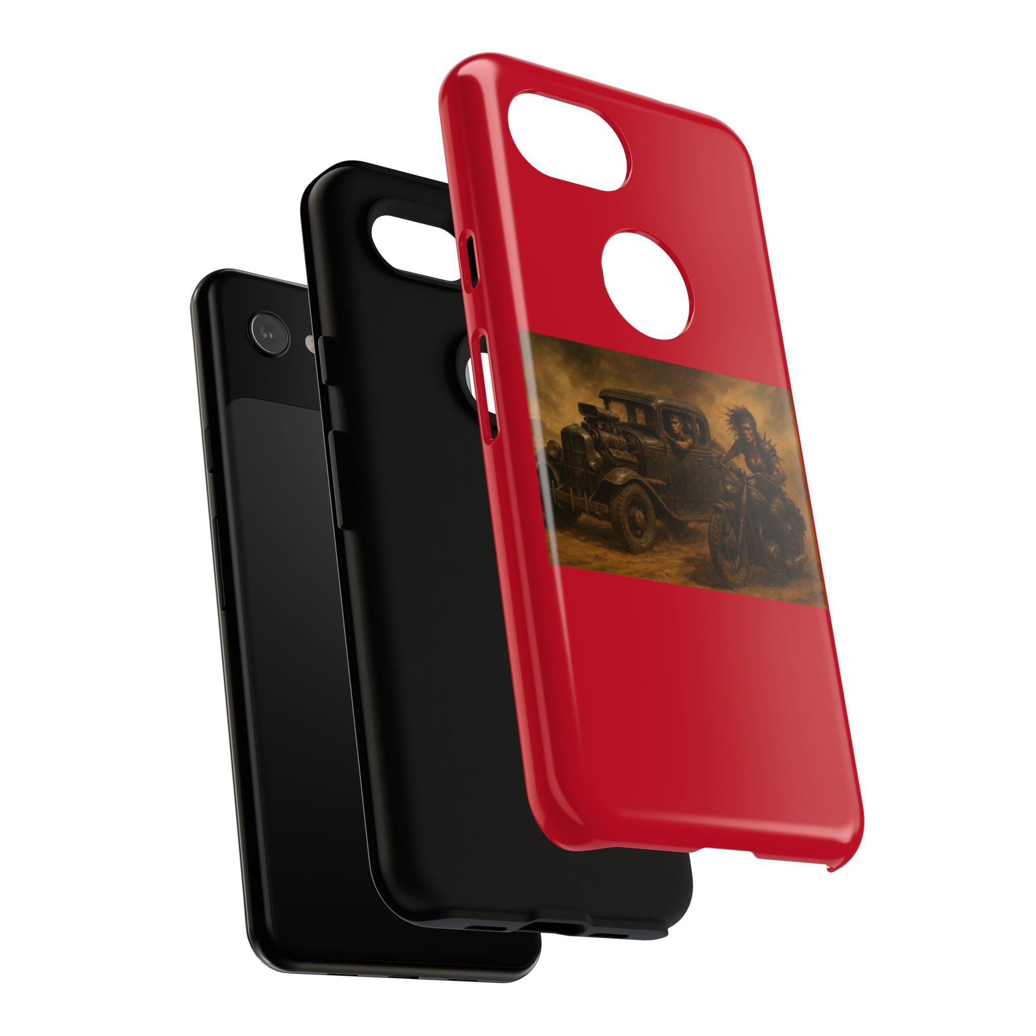 Dust and Fury Cases