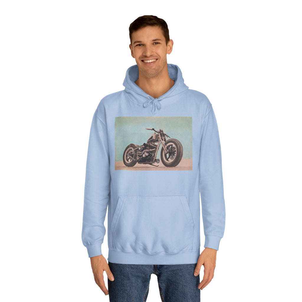Steel Stallion Hoodie