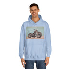 Steel Stallion Hoodie