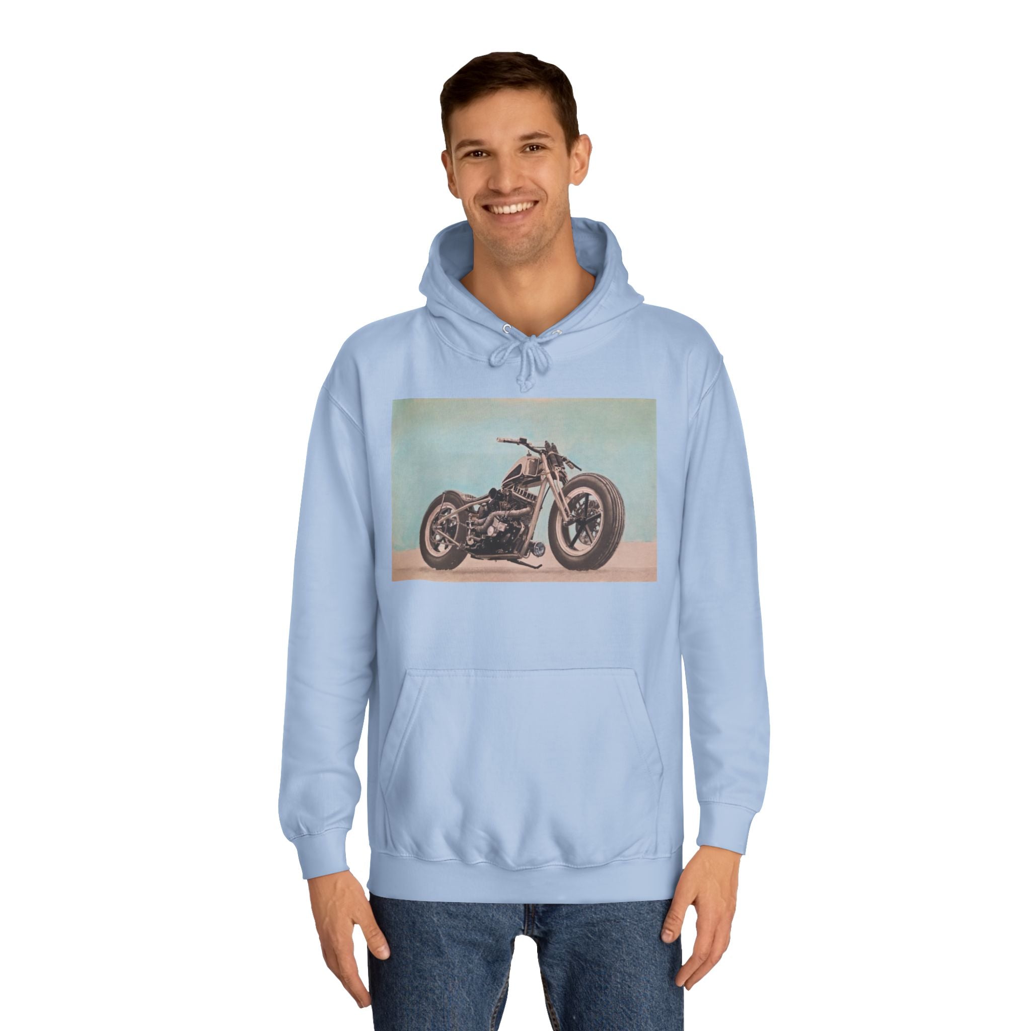 Steel Stallion Hoodie