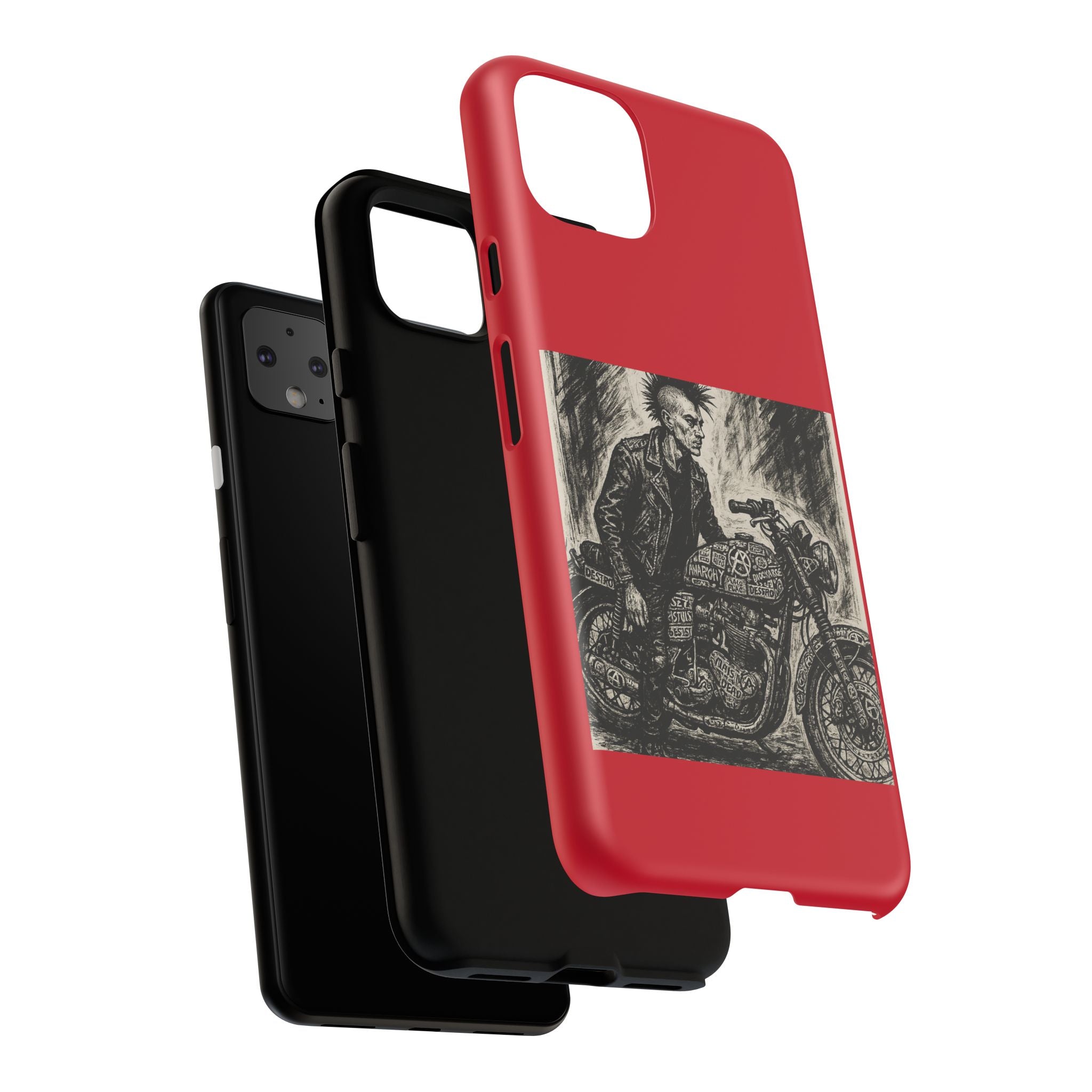 Anarchy Rider Cases
