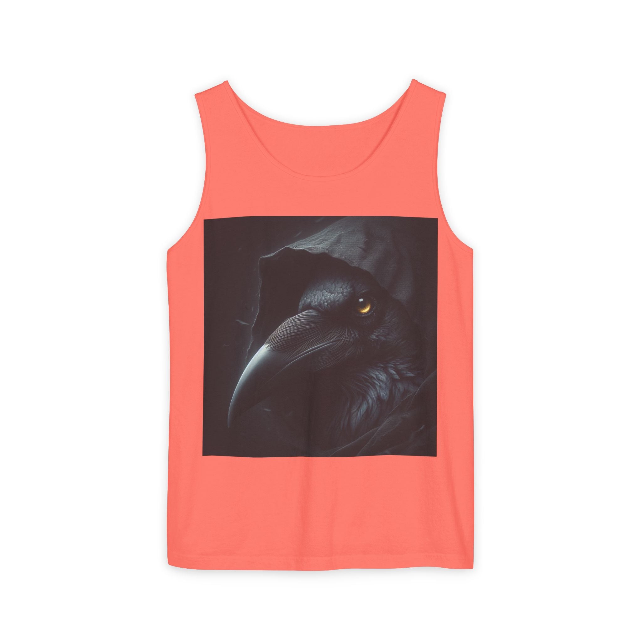 Shadow Raven Tank Top