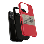 Chrome Stretched Cases
