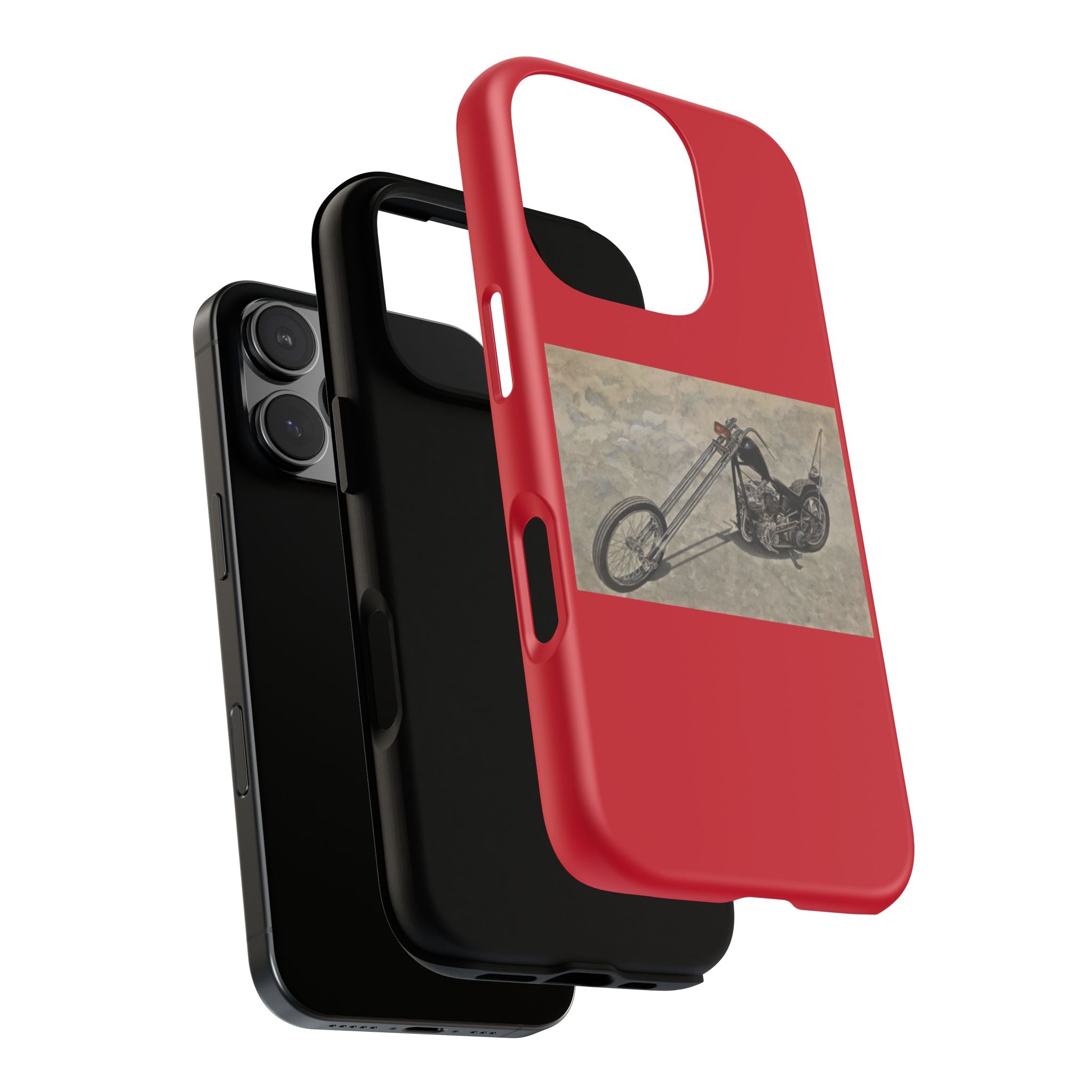 Chrome Stretched Cases