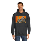 Sunset Chrome Hoodie