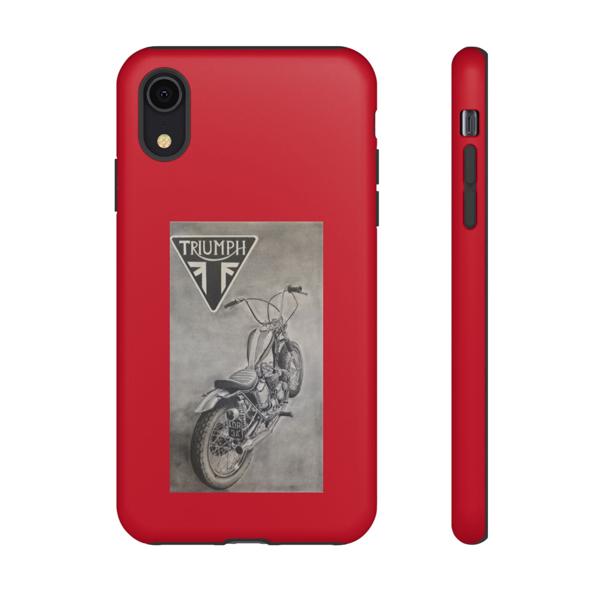 Back in Triumph Cases
