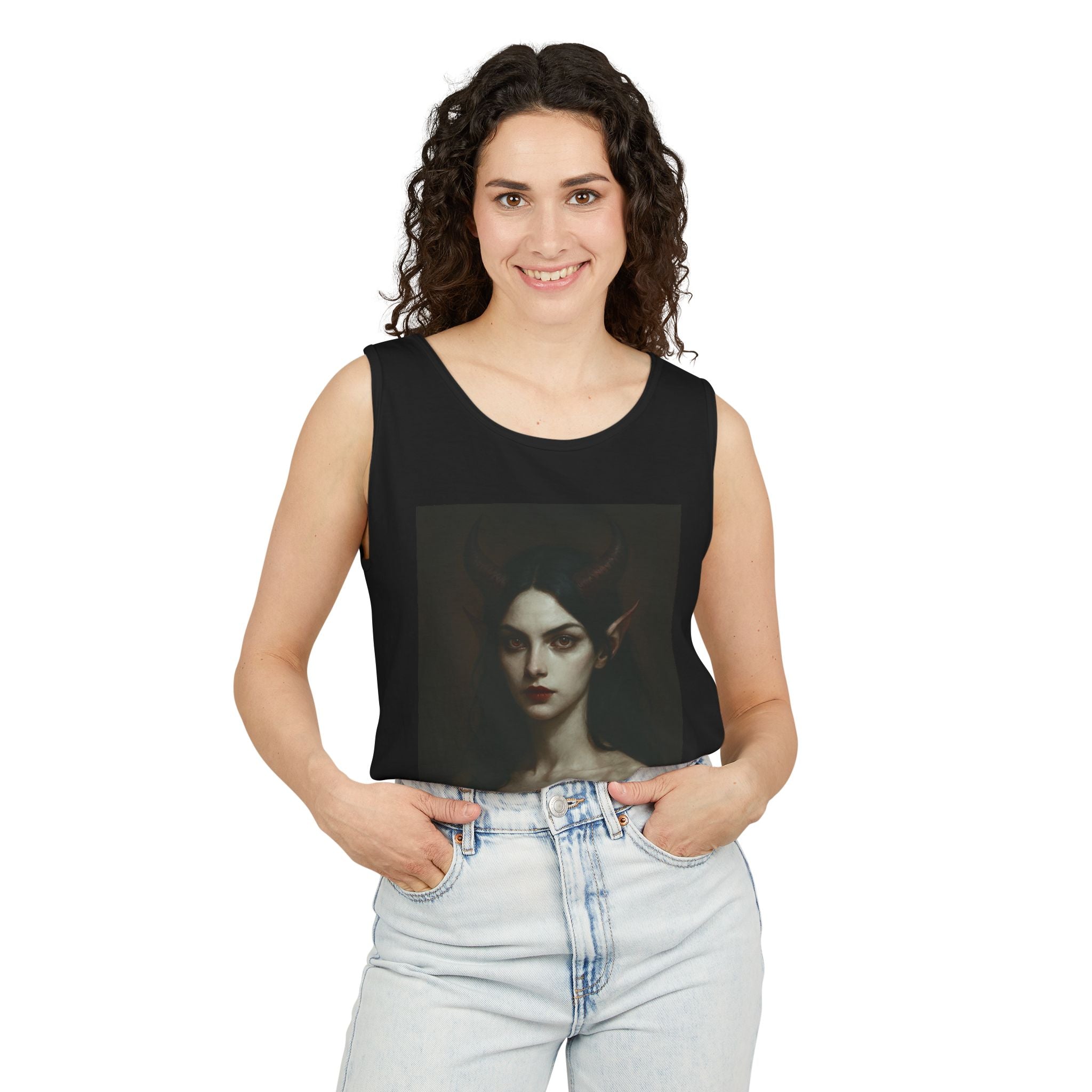 Dark Enchantress Tank Top