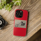 Chrome Stretched Cases