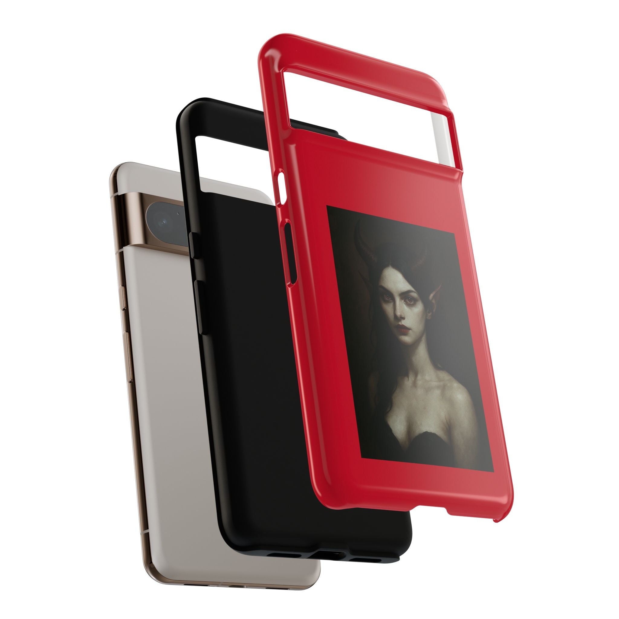 Blood and Horns Cases