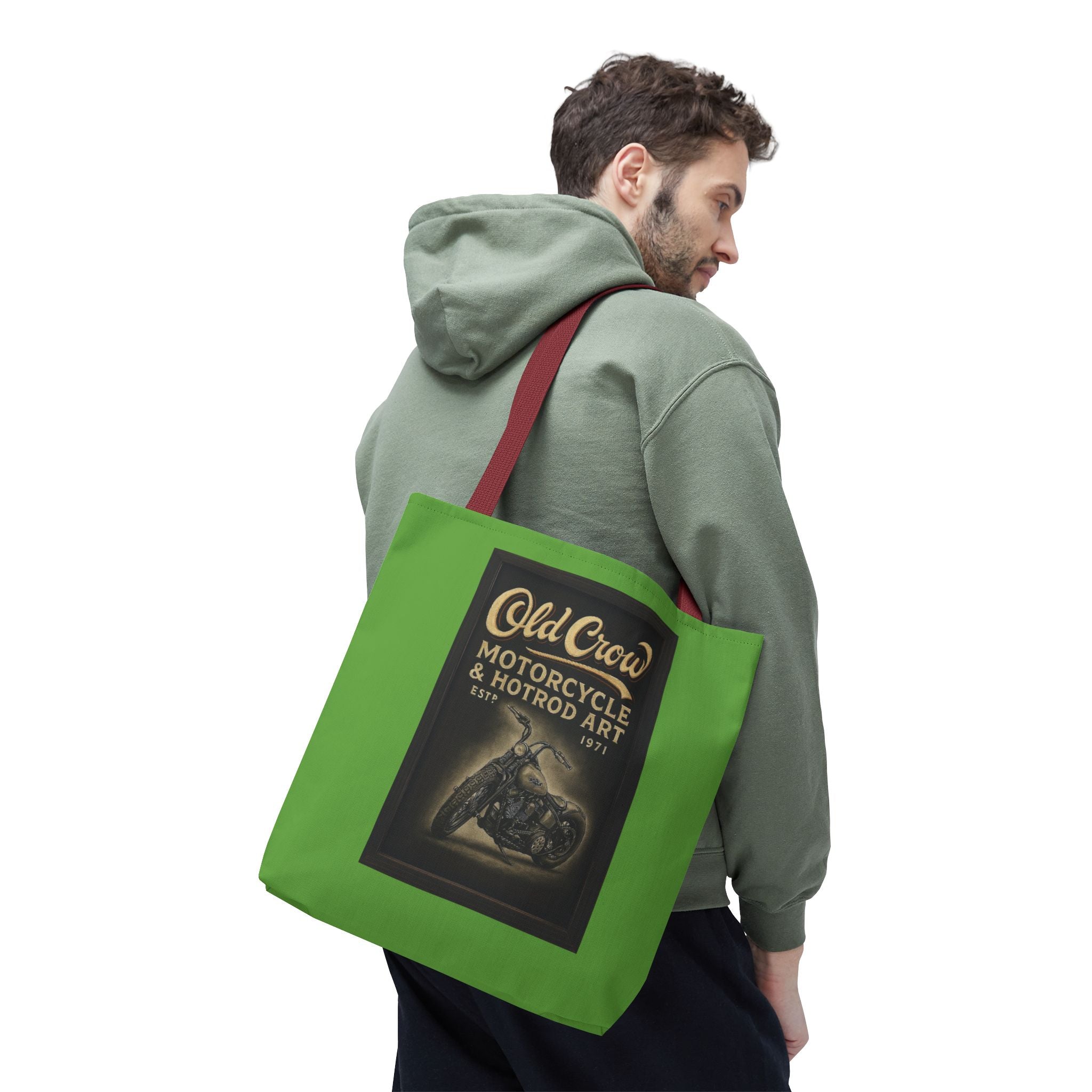 Heritage Ride Tote Bag