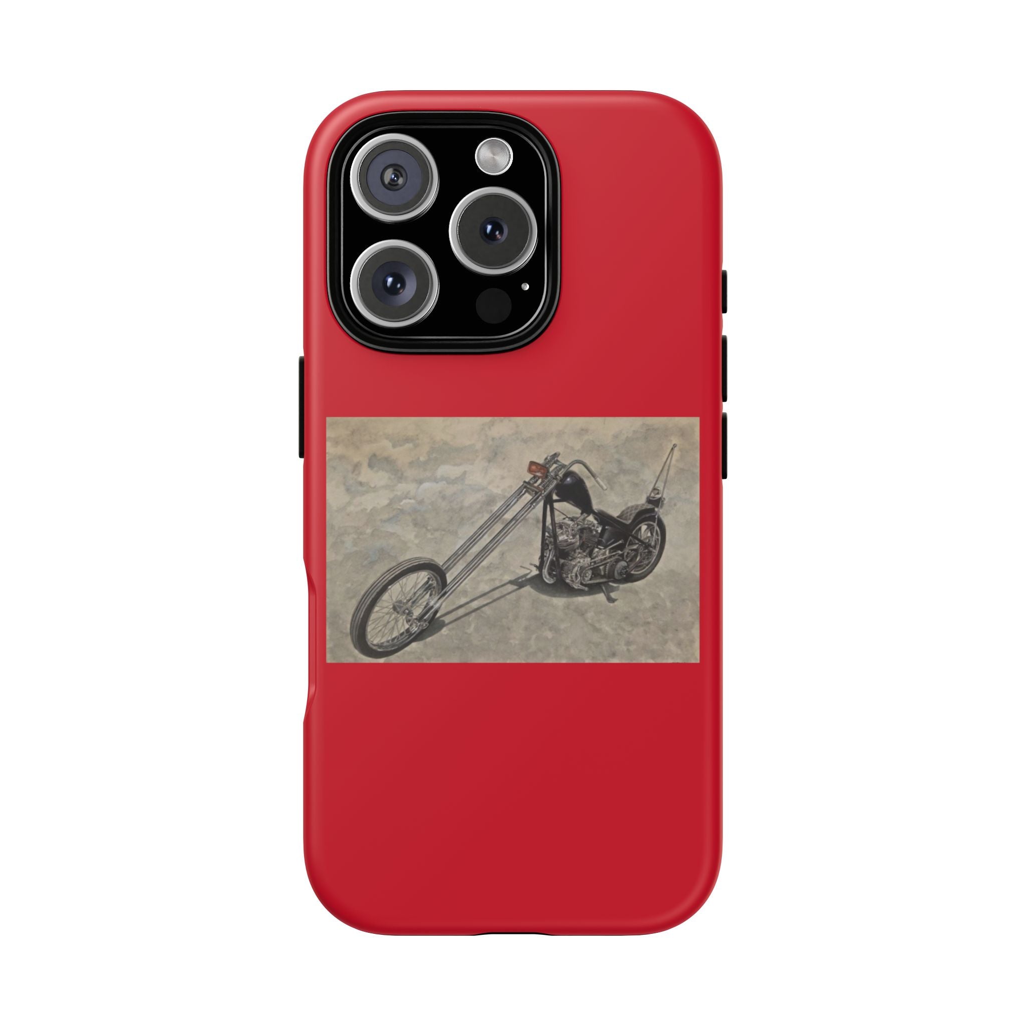 Chrome Stretched Cases