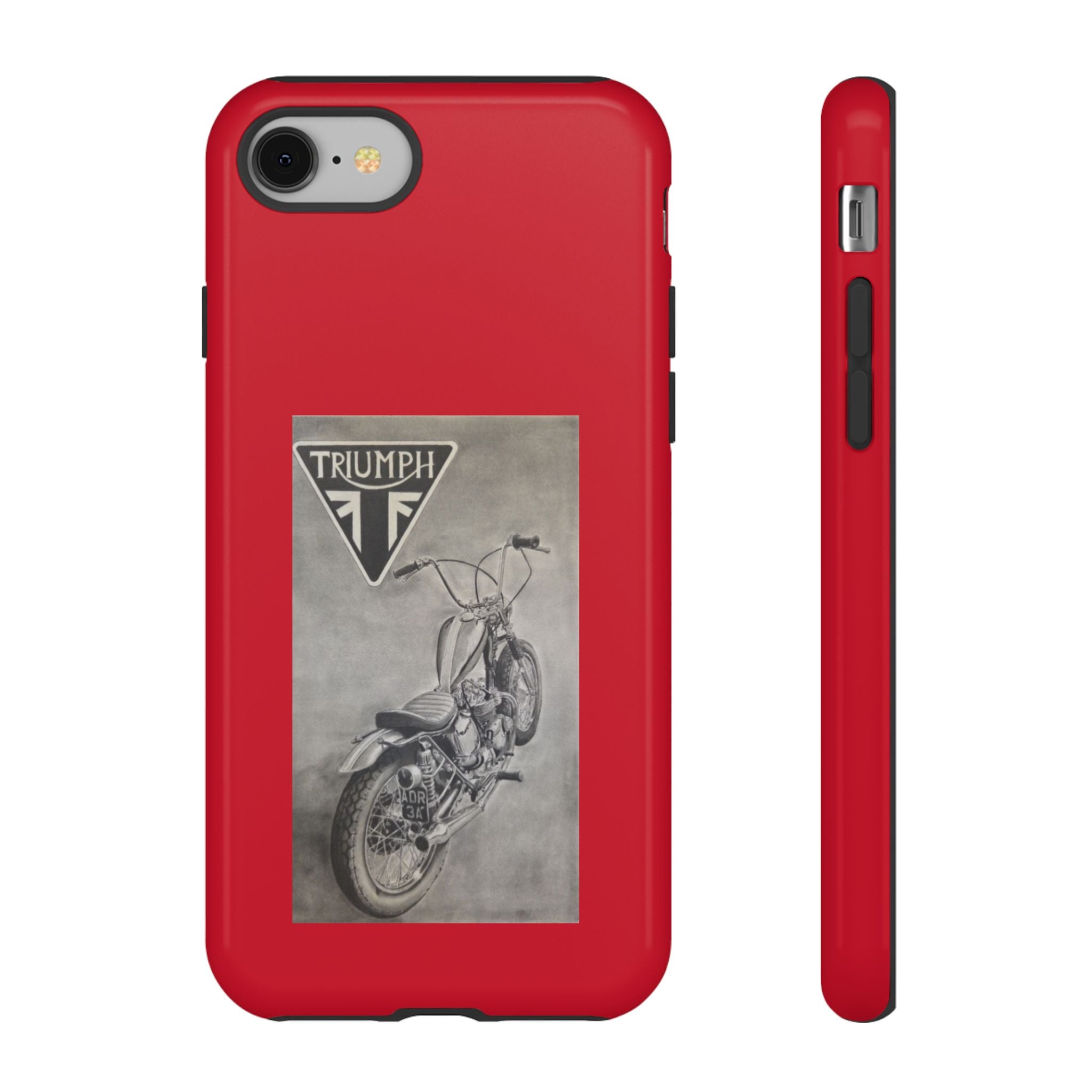 Back in Triumph Cases