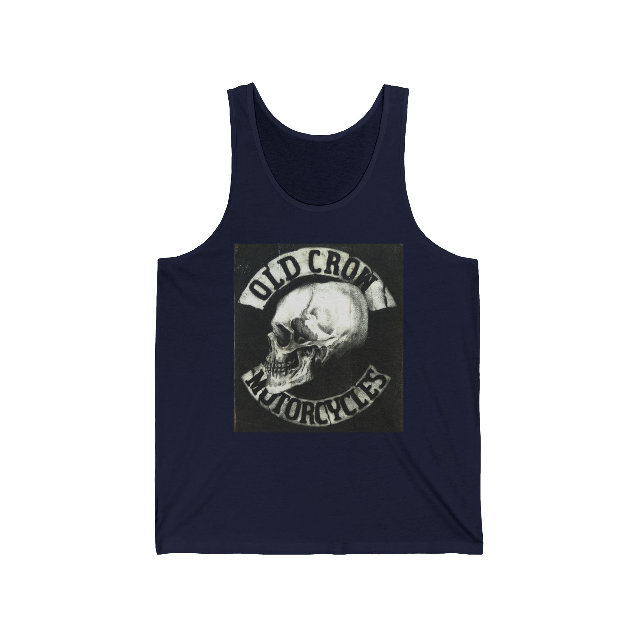 Old Crow Ride or Die Tank