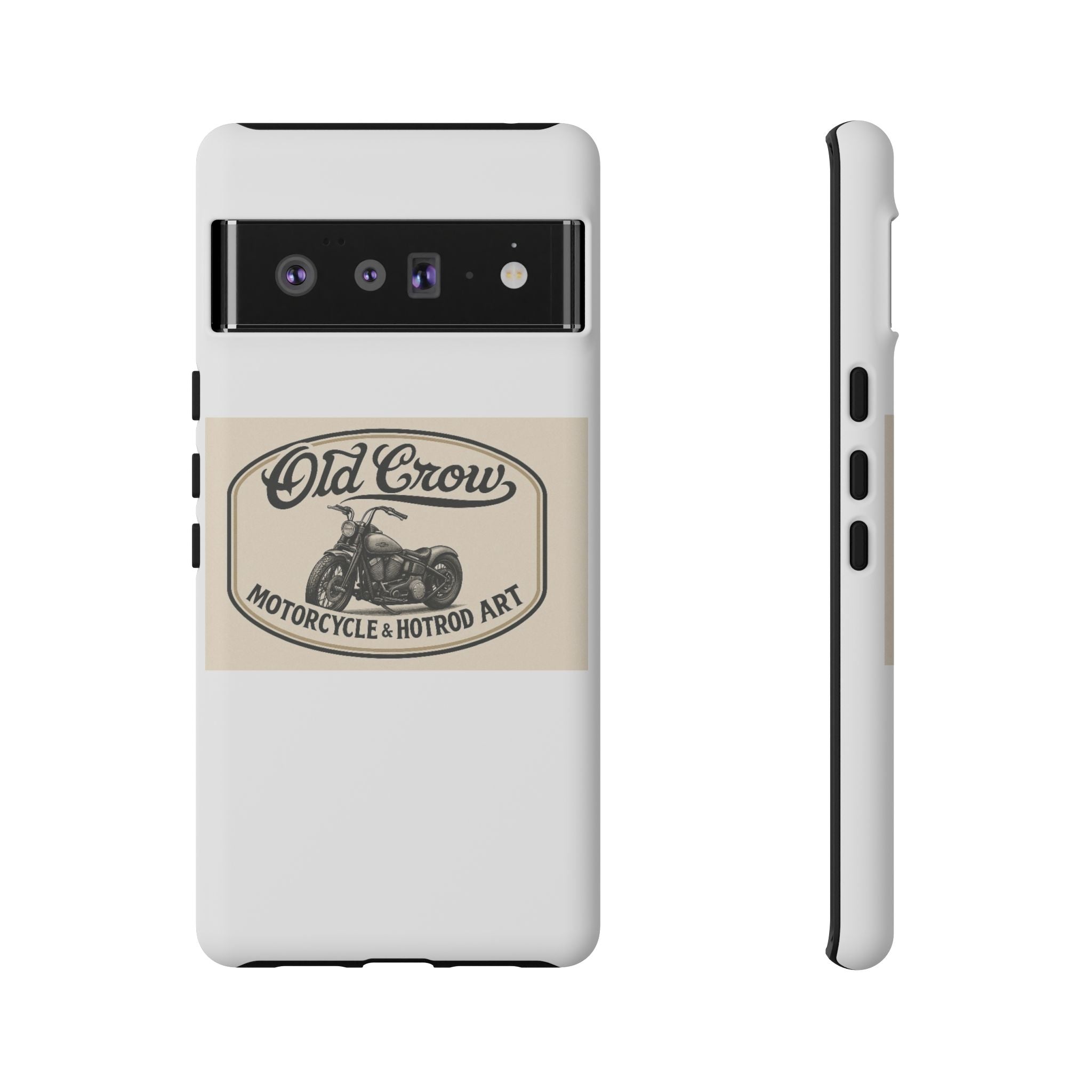 Old Crow Classics Cases