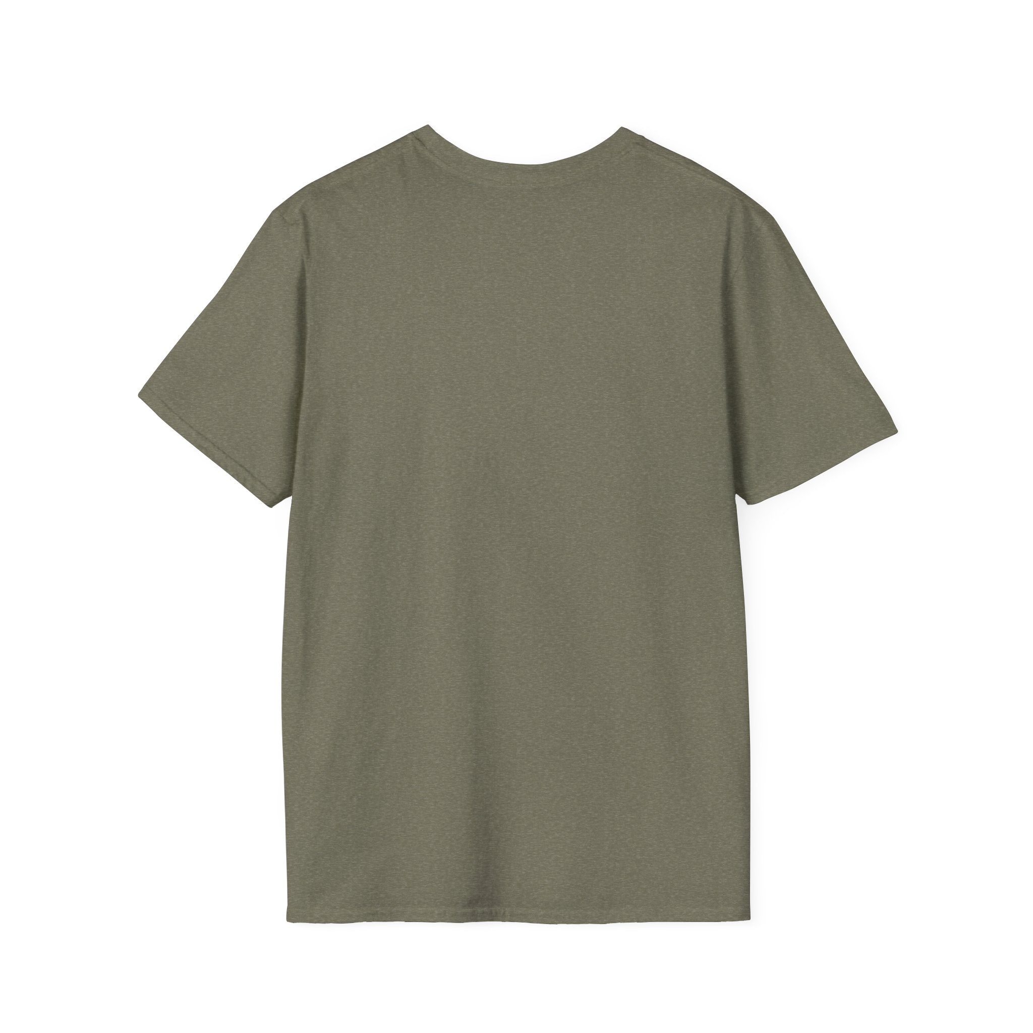 Skull of Shadows Softstyle T-Shirt, classic skull