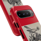 Wings & Wheels Cases