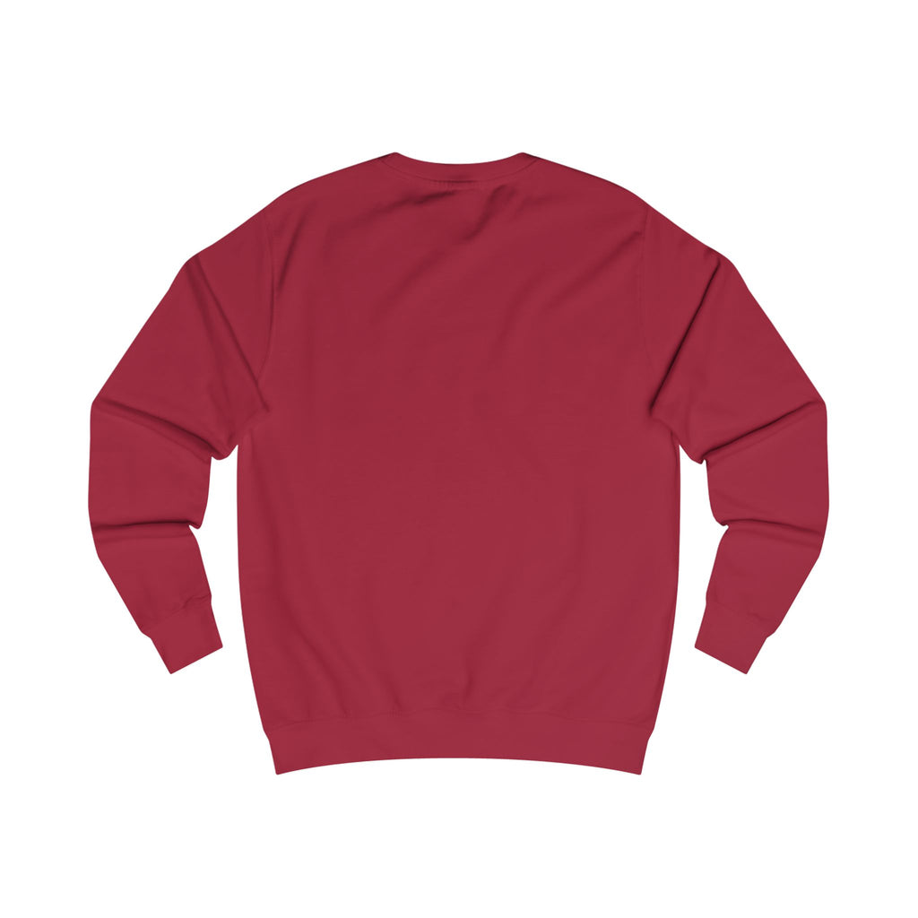 Rust Rebel – Vintage Hot Rod Sweatshirt