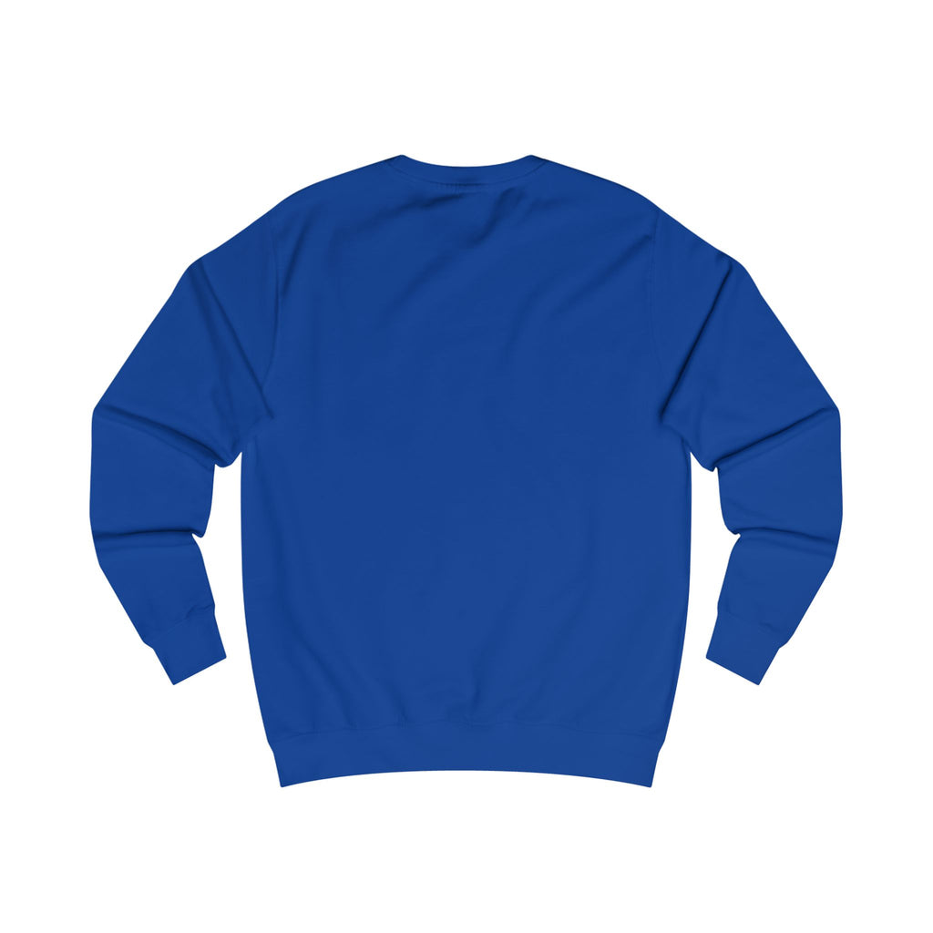Rust Rebel – Vintage Hot Rod Sweatshirt