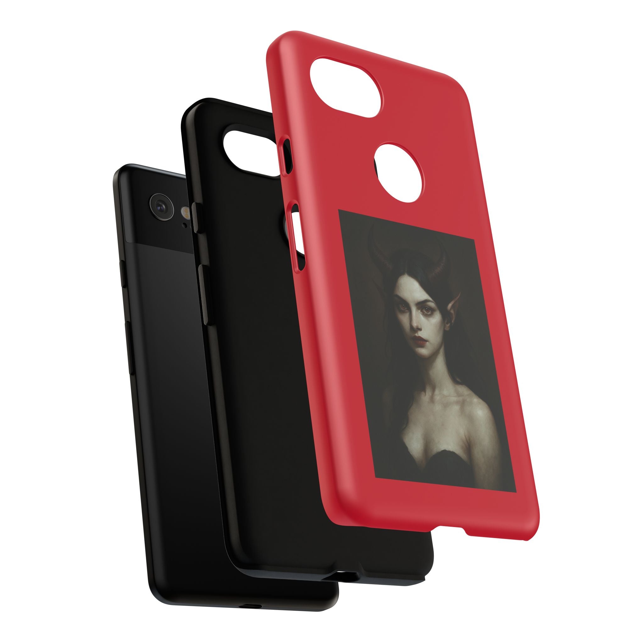 Blood and Horns Cases