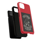 Old Crow Garage Retro Hotrod Rider Cases
