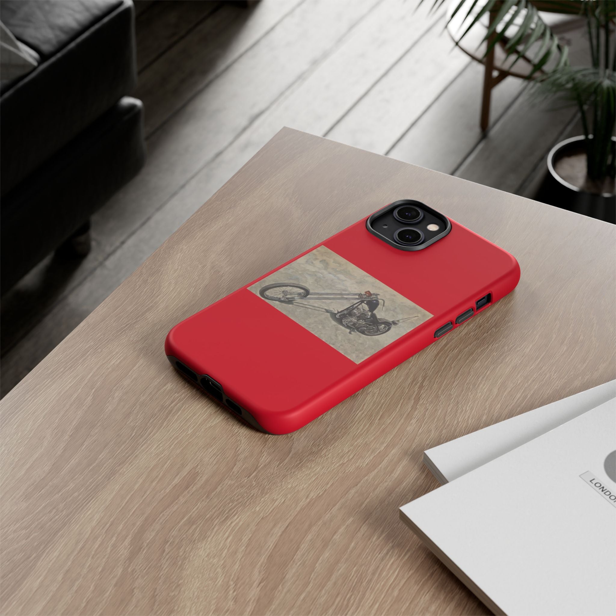 Chrome Stretched Cases