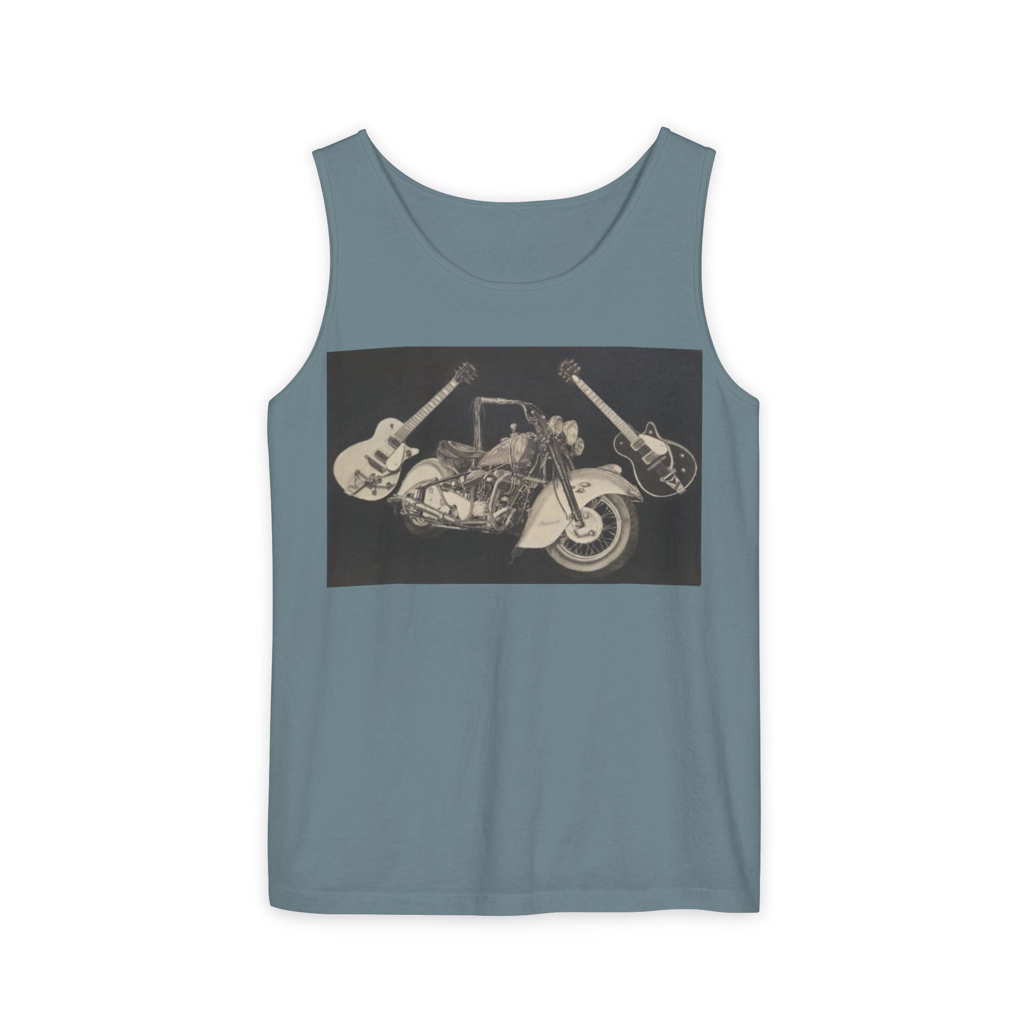 Rock & Ride Tank Top