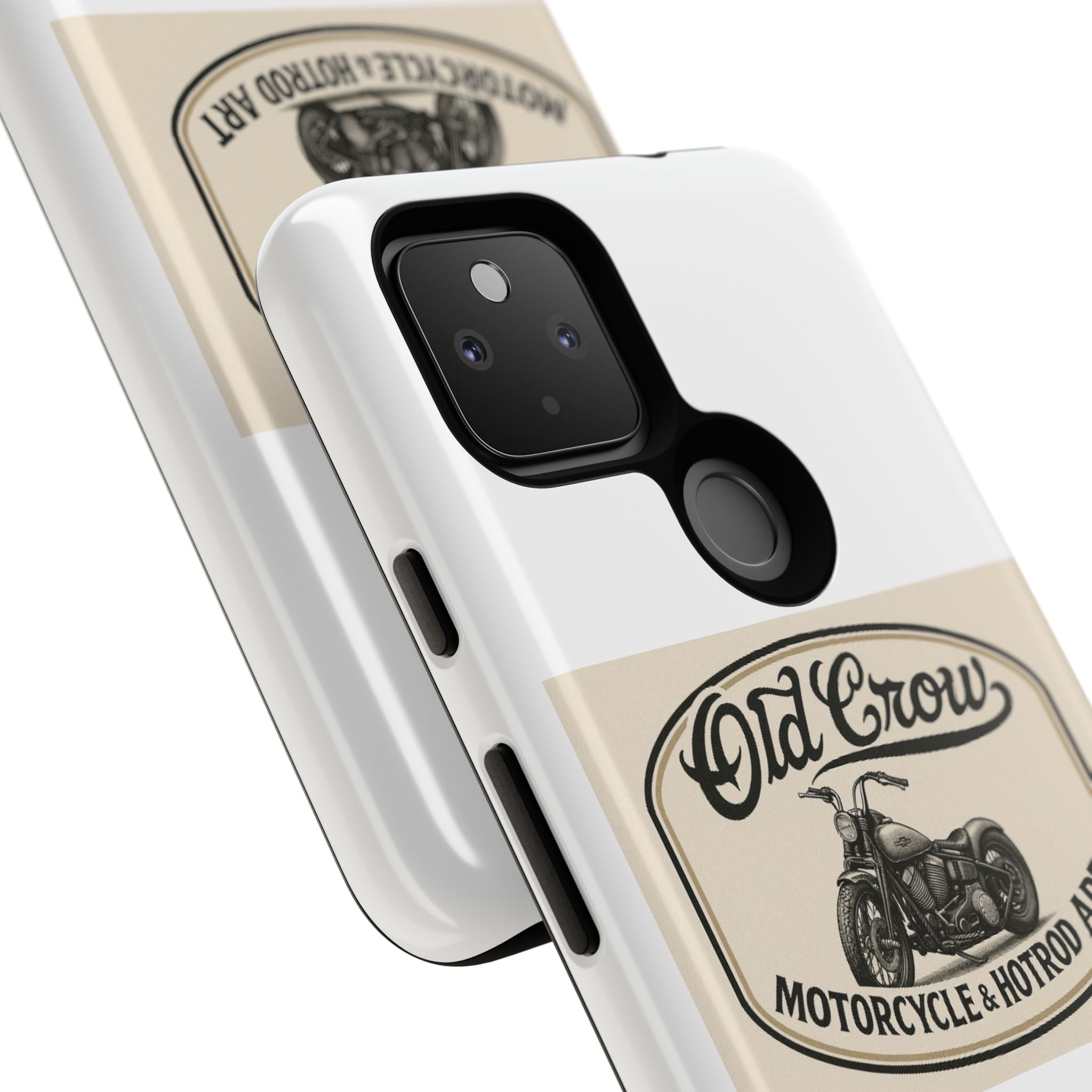 Old Crow Classics Cases