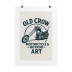 Wall Art for Bikers, Hot Rod Enthusiasts