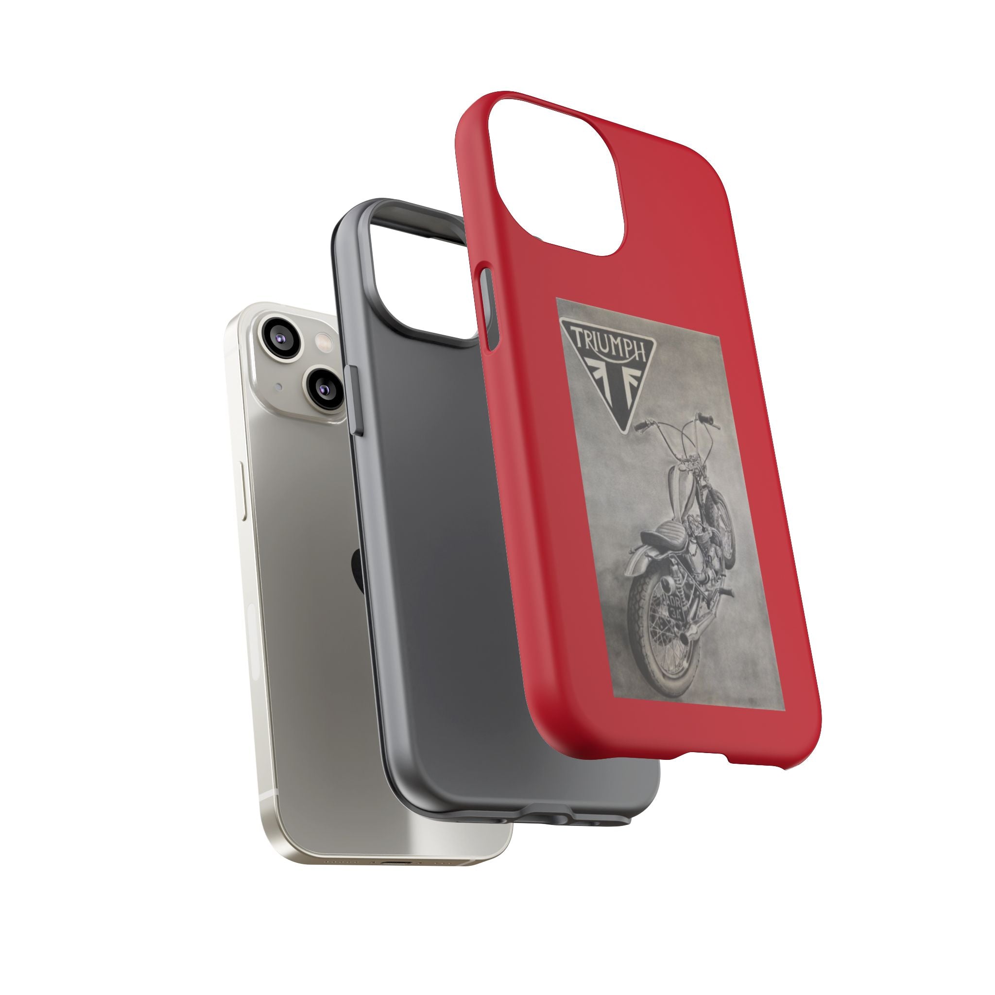 Back in Triumph Cases