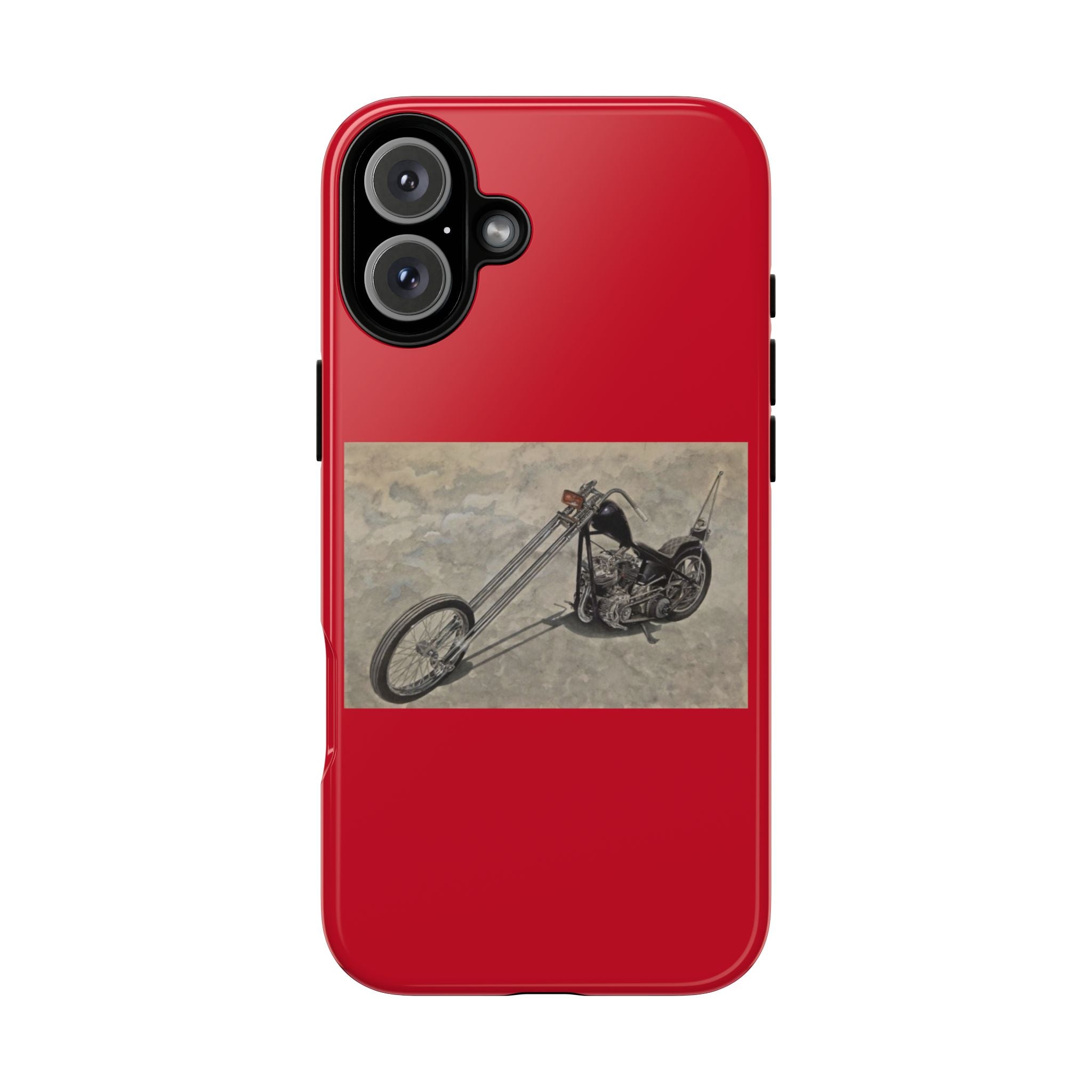 Chrome Stretched Cases