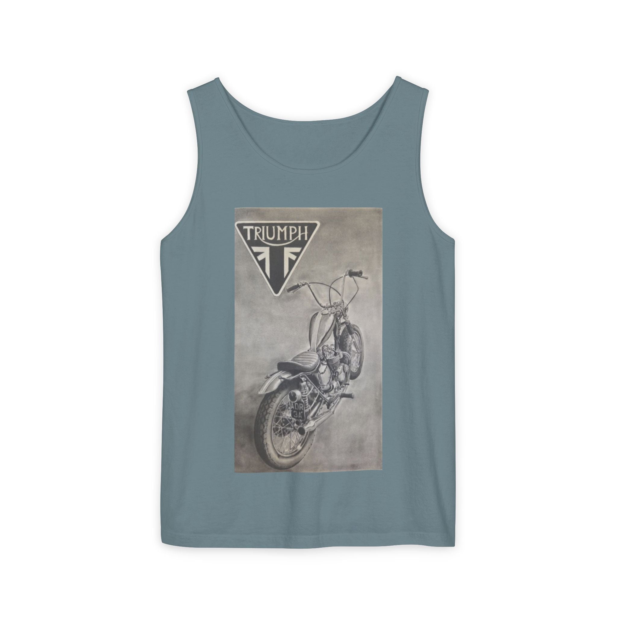 Triumph Classic Ride Tank Top