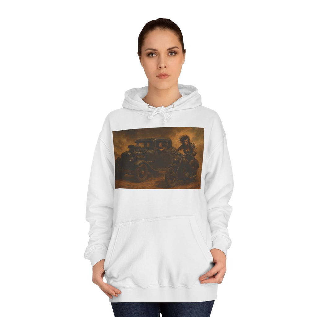 Wasteland Riders Hoodie