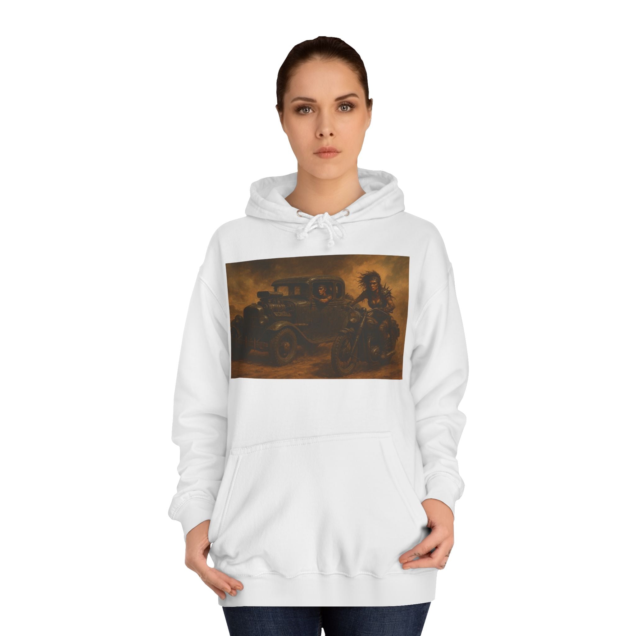 Wasteland Riders Hoodie