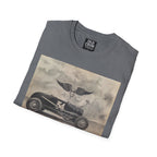 No. 54 "The Flying V-8"