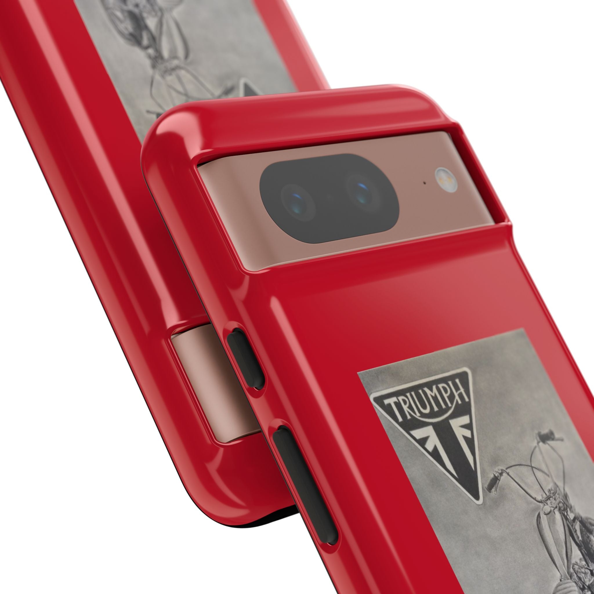 Back in Triumph Cases