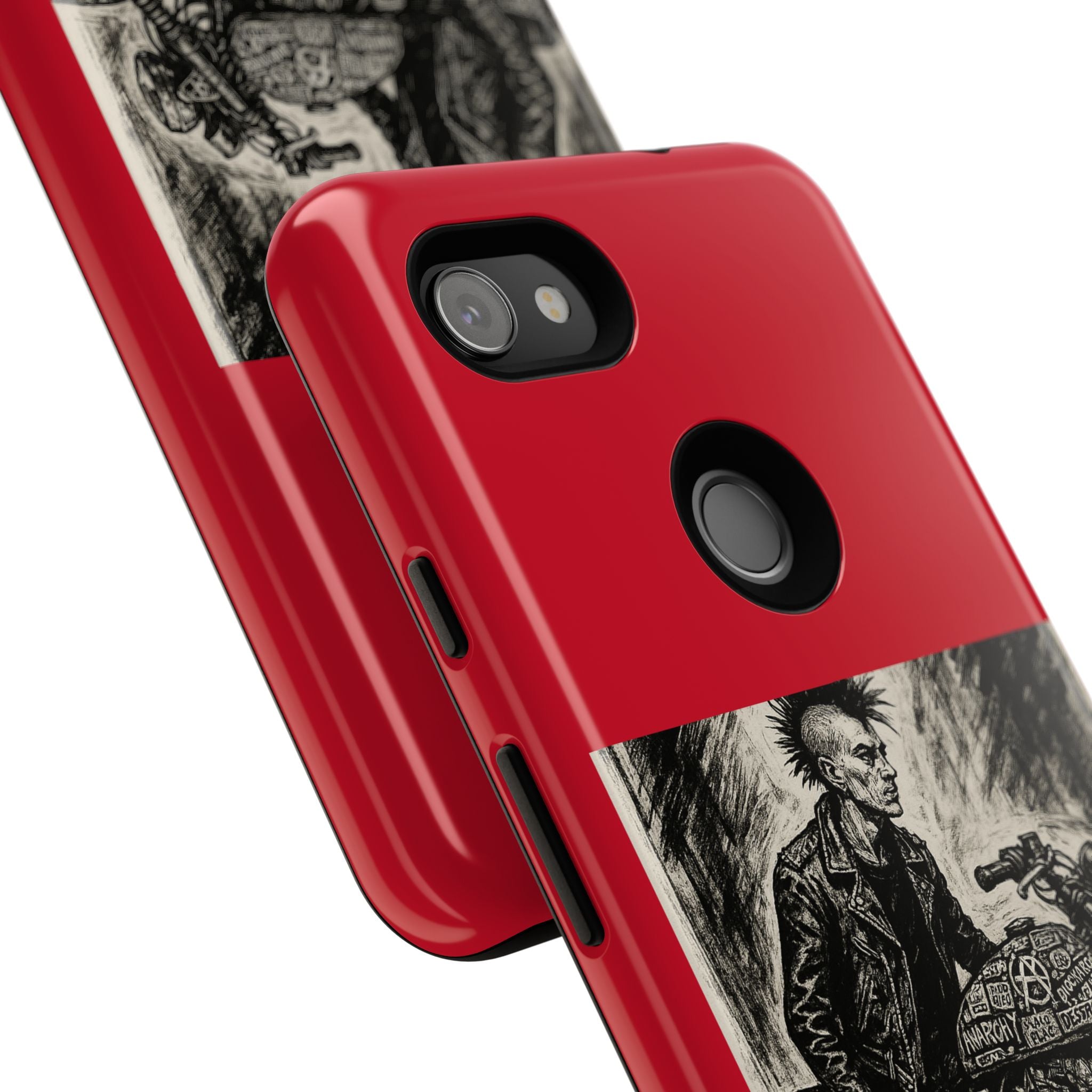 Anarchy Rider Cases