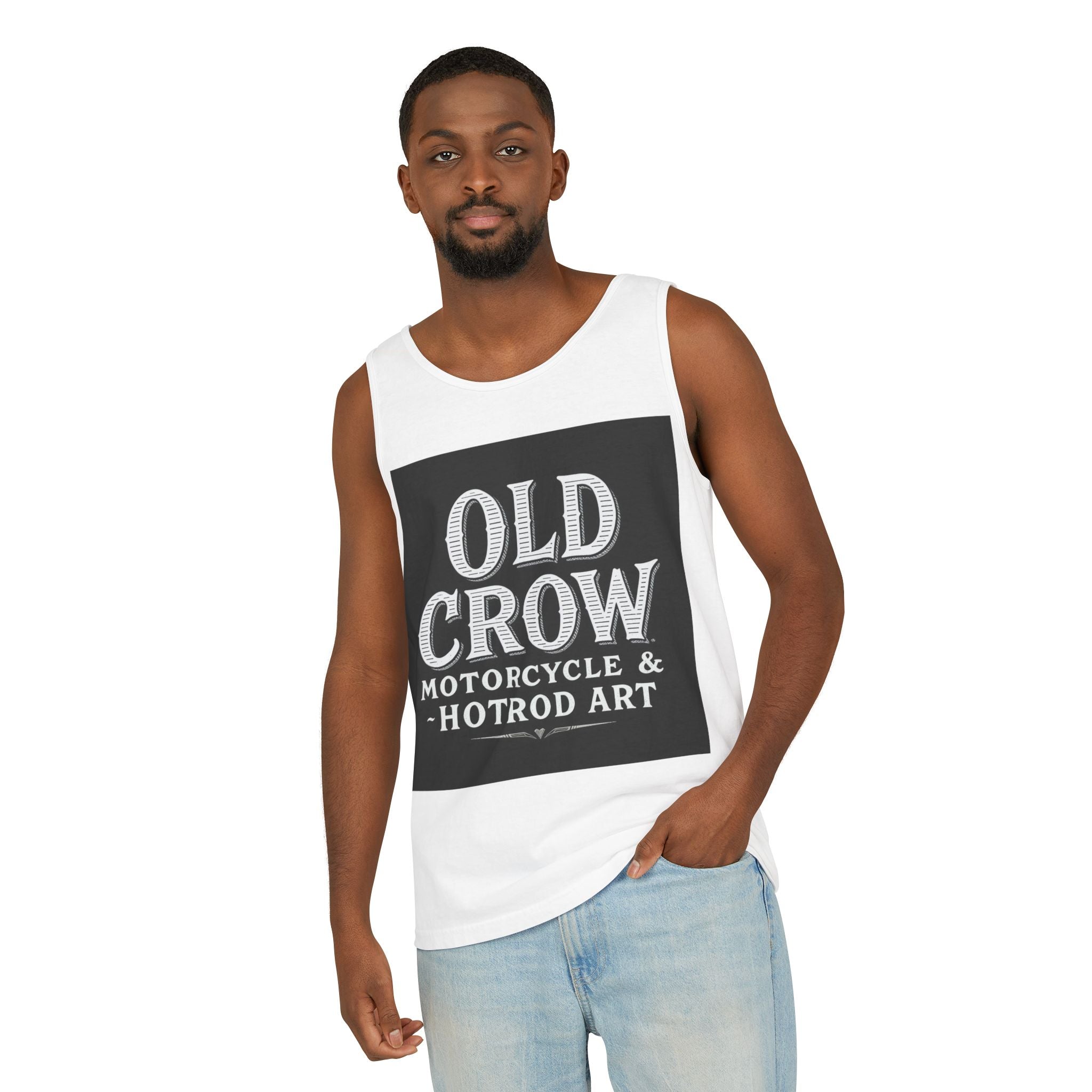 Old Crow Studio Tank Top