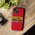 Orange Fury Cases
