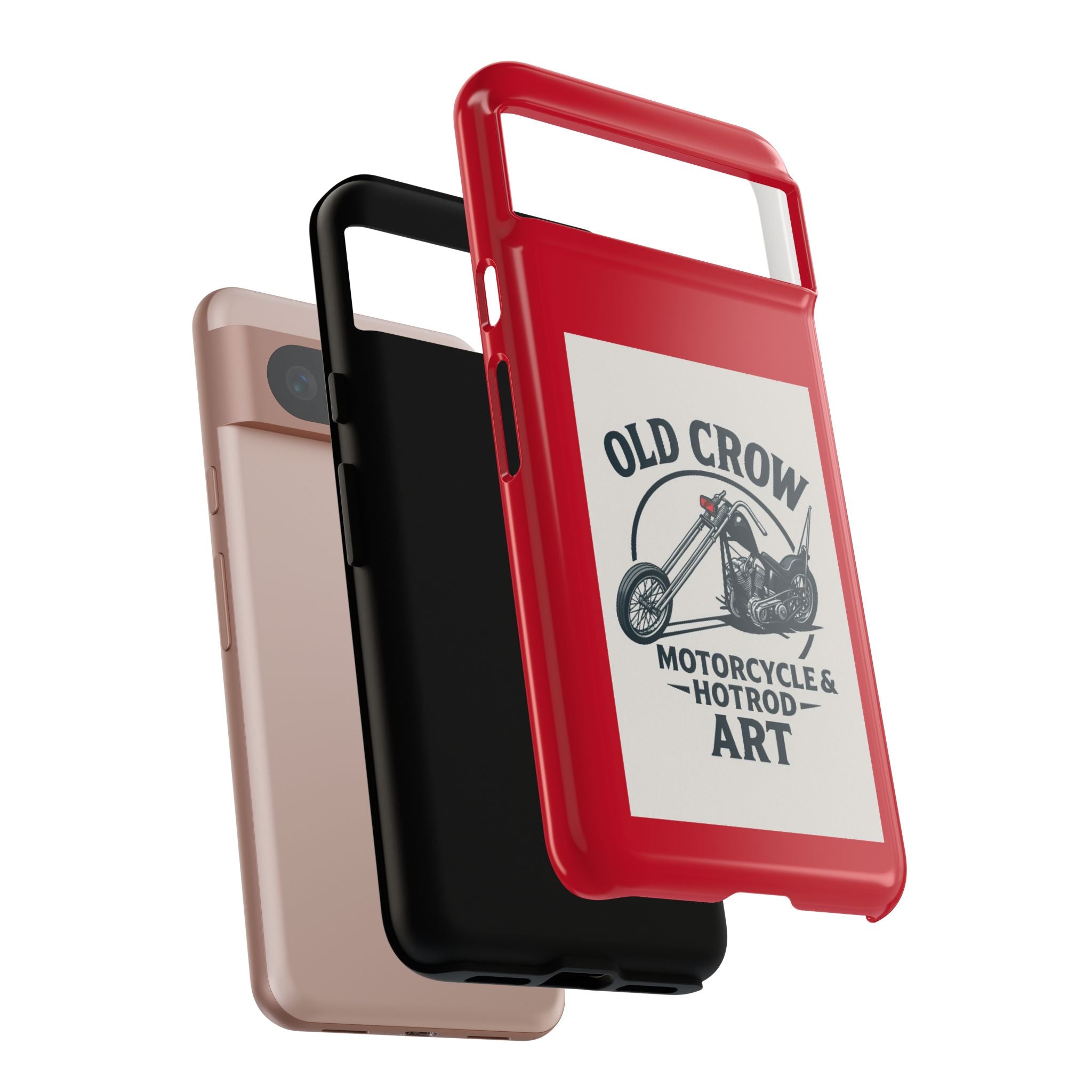 Chopper Dreams Cases