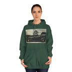Sky and Speed Hoodie College Hoodie