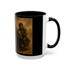 9 Themed Coffee Mug for Bikers & Collectors