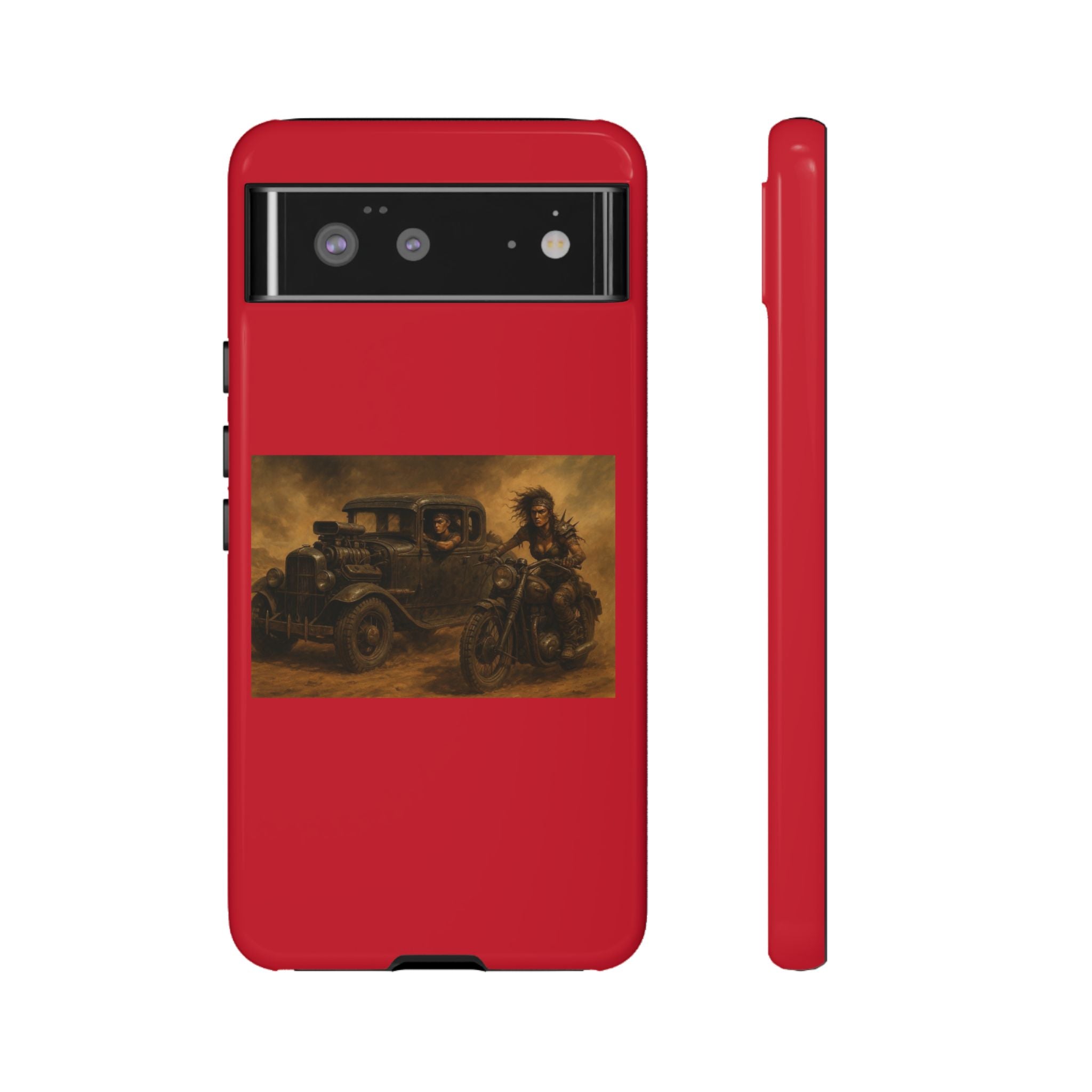 Dust and Fury Cases