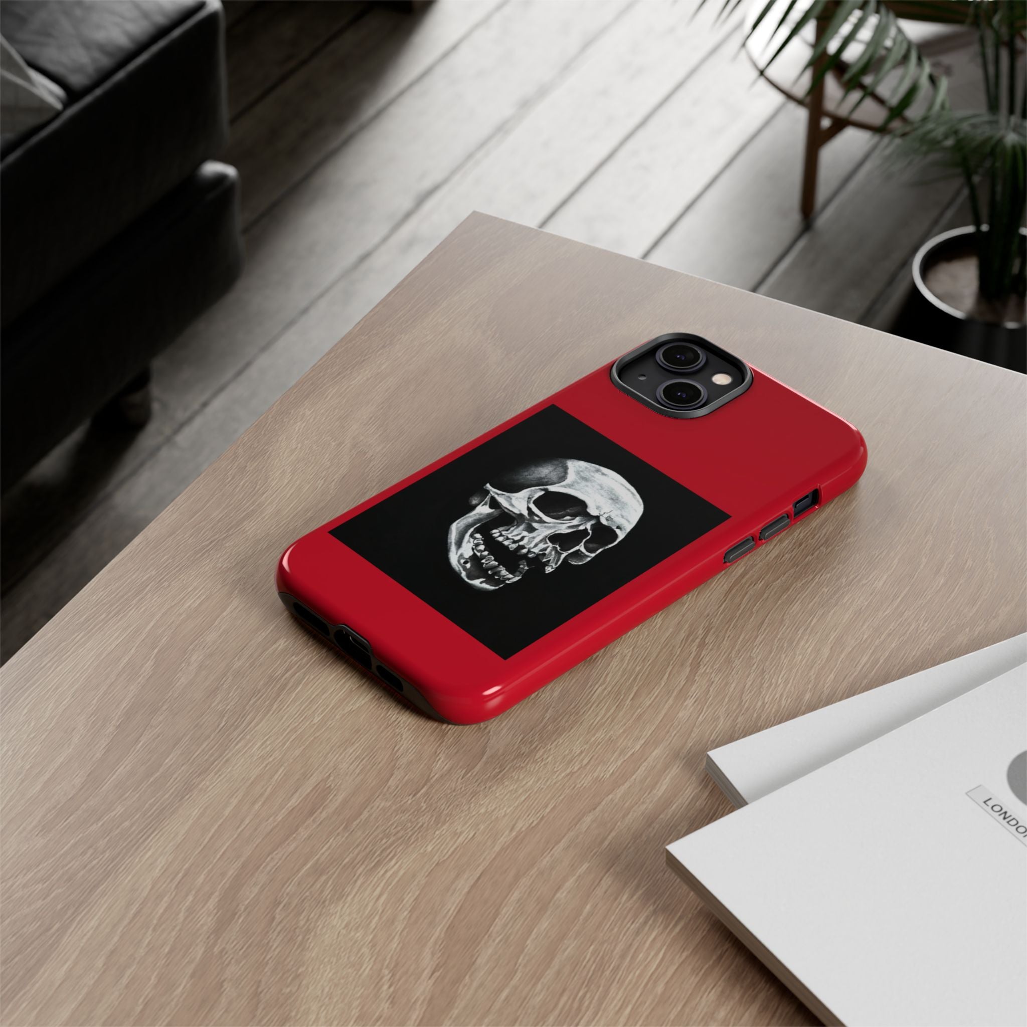 Grin of Shadows Cases