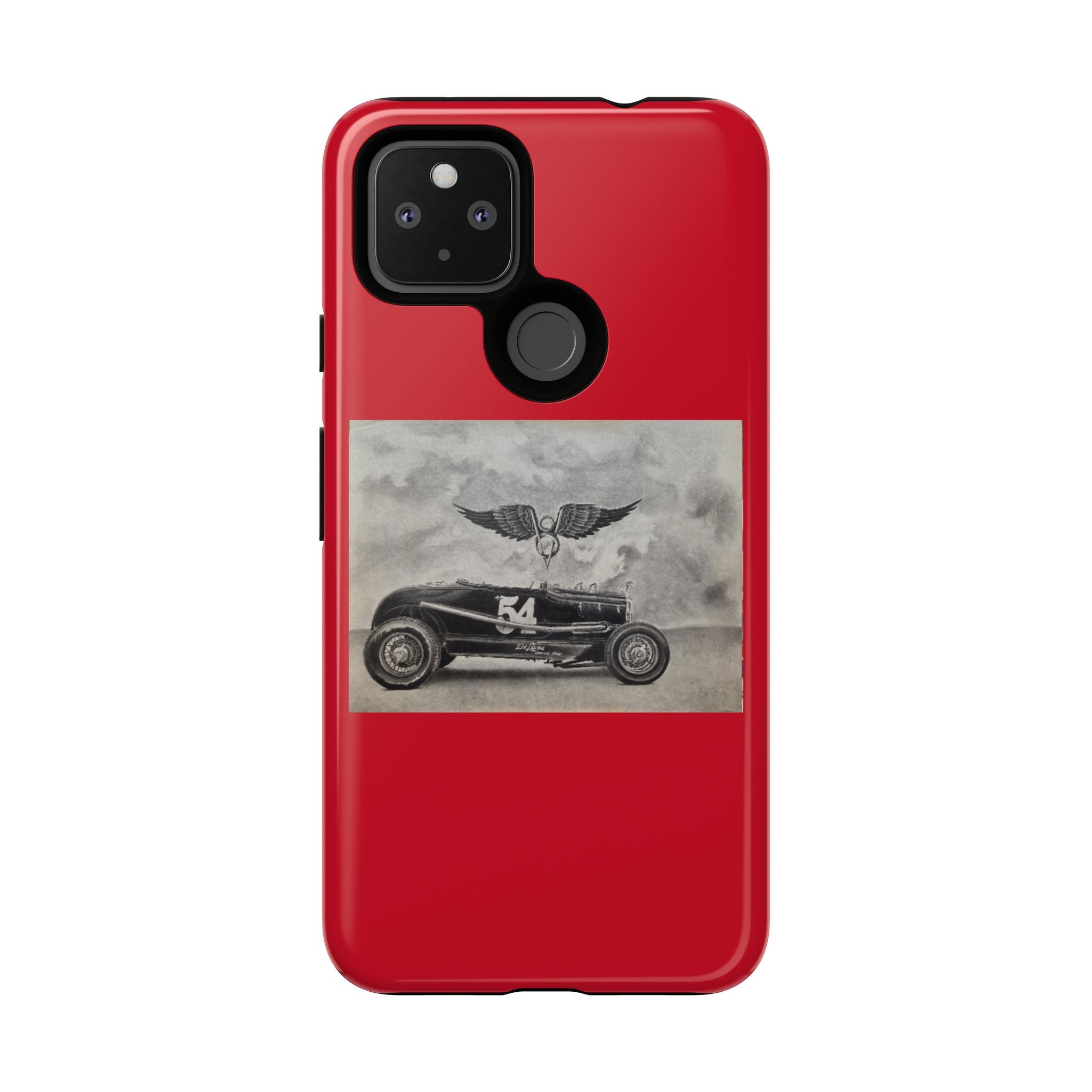 Winged Victory Cases