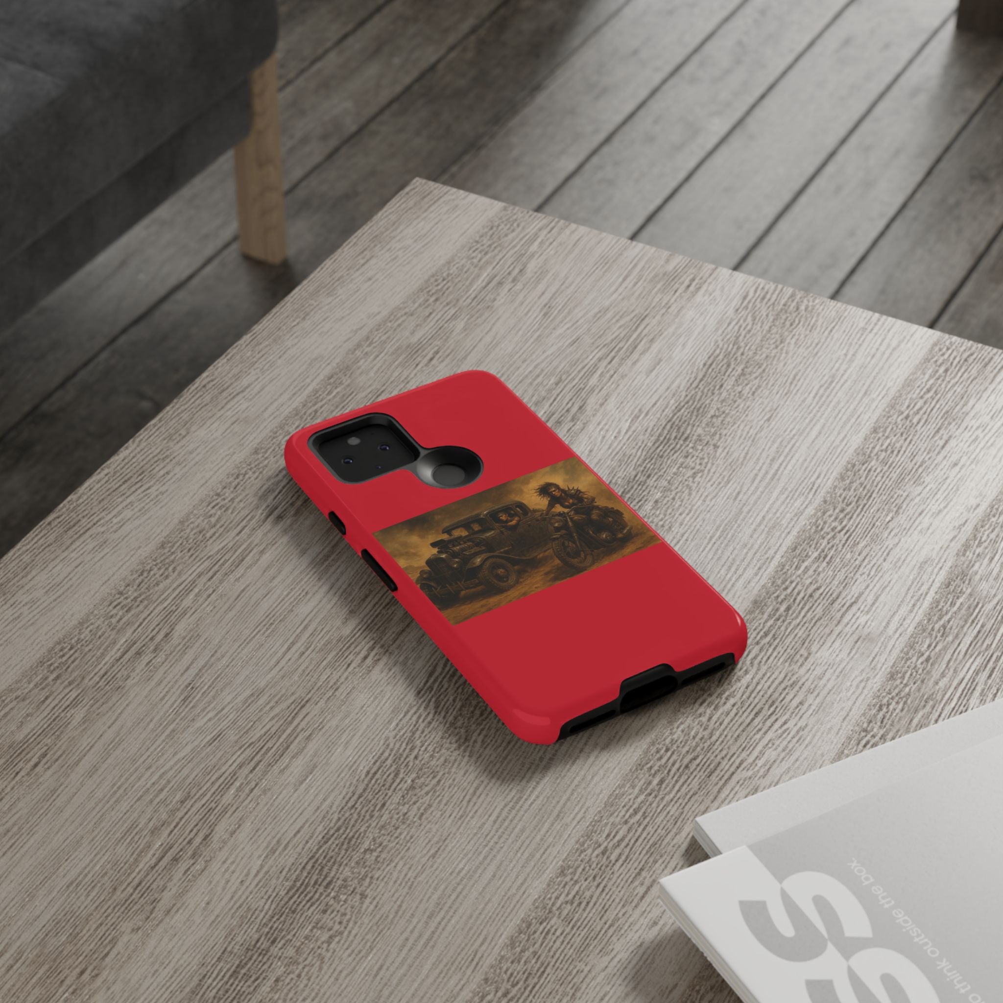Dust and Fury Cases